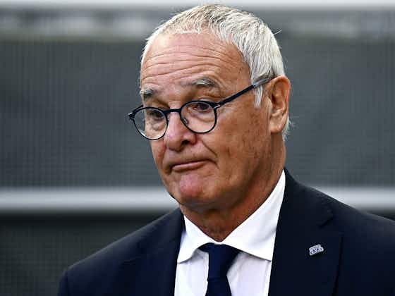 Article image:Ranieri a Sky: «Juve? Tutte le partite sono difficili, dobbiamo lottare e vedere»