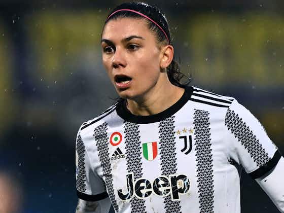 Immagine dell'articolo:Sampdoria-Fiorentina, scontro tra ex Juventus Women: Bonfantini e Zamanian titolari