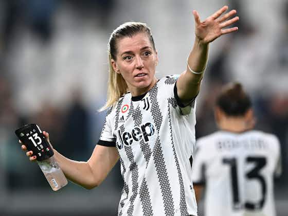Article image:Juventus Women, intrigo Sembrant: può chiudere la carriera altrove