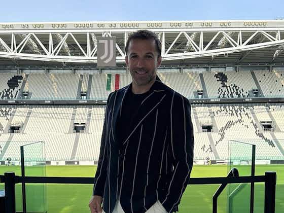 Immagine dell'articolo:Del Piero sullo scudetto dell’Inter: «Marotta come alla Juve, vi spiego»
