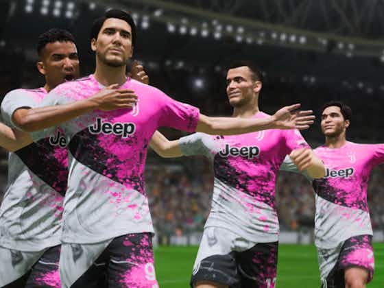 Article image:Juventus, UFFICIALE la quarta maglia: sarà disponibile solo su FIFA – FOTO