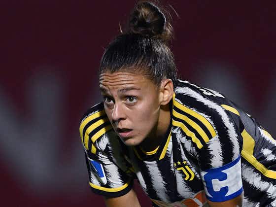 Article image:Pagelle Juventus Women Sassuolo: Boattin si riscatta, Echegini corre a vuoto VOTI