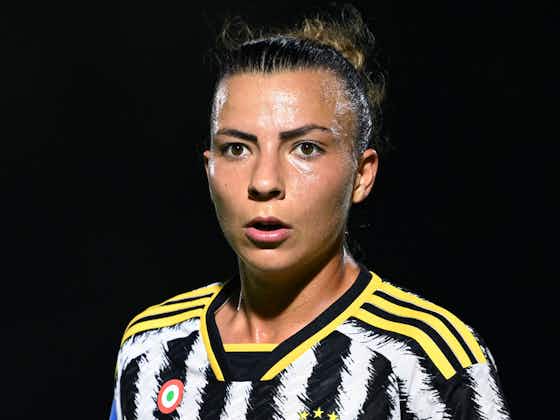 Immagine dell'articolo:Juventus Women Sassuolo, streaming LIVE e diretta TV: dove vederla