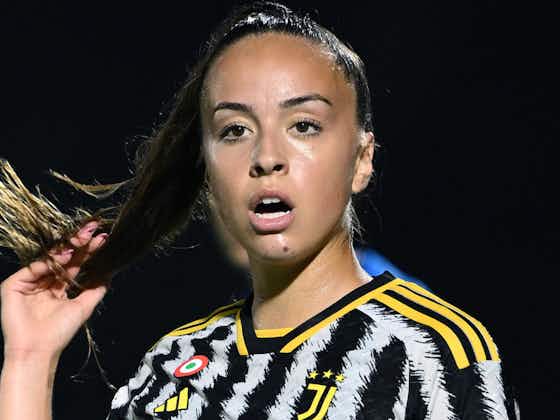 Article image:Allenamento Juventus Women: al lavoro verso il Derby d’Italia – GALLERY