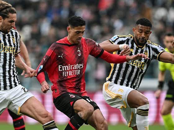 Immagine dell'articolo:Juve Milan, doppia clamorosa occasione: Sportiello si supera due volte