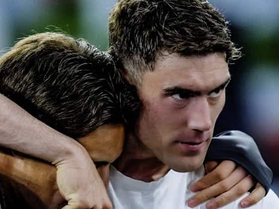 Imagen del artículo:Vlahovic Yildiz, quel gesto finale fa impazzire i tifosi: è successo dopo Lazio Juve – FOTO