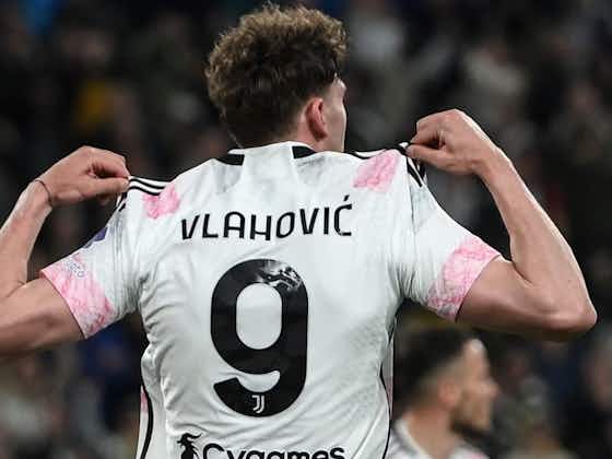 Immagine dell'articolo:Chiesa o Yildiz: chi gioca con Vlahovic in Juve Milan? Lui è in vantaggio