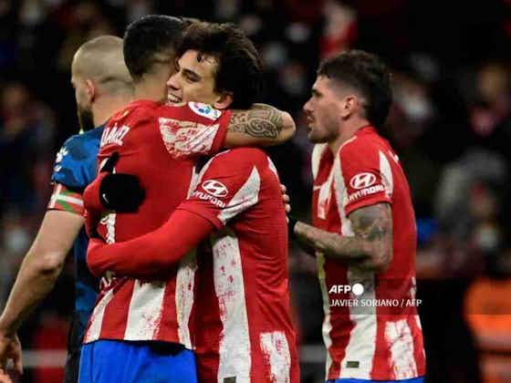 Imagen del artículo:Se van: Atlético de Madrid confirmó la partida de dos jugadores