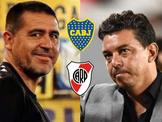 Imagen del artículo:Boca Juniors y River Plate en busca del delantero colombiano
