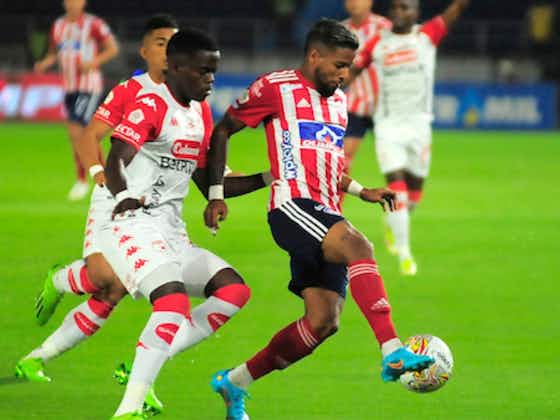 Imagen del artículo:Contra todo pronóstico: Junior de Barranquilla ofreció una renovación en el club