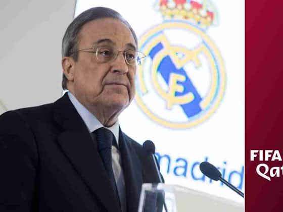 Imagen del artículo:Real Madrid ya pensaría en contratar a estrella del Mundial de Catar 2022