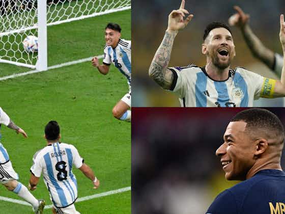 Imagen del artículo:Argentina vs Francia: astrólogo predice los minutos exactos en que podrían llegar los goles en la gran final