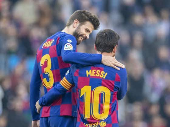 Imagen del artículo:Por traidor: Lionel Messi podría regresar al FC Barcelona gracias a la salida de un excompañero