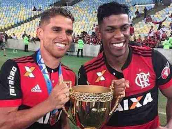 Imagen del artículo:Flamengo se desvive por un colombiano: lo iría a buscar a la Premier League
