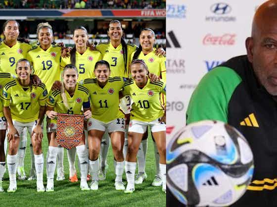 Imagen del artículo:Amarren guantes: entrenador de Jamaica tensó el partido al referirse a selección Colombia