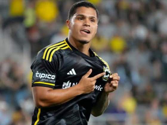 Imagen del artículo:El ‘Cucho’ Hernández sigue rompiéndola en la MLS: se reportó con hat-trick