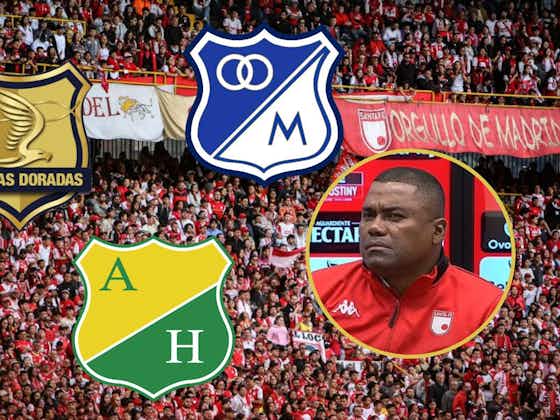 Imagen del artículo:Independiente Santa Fe: los 5 partidos para asegurar la clasificación