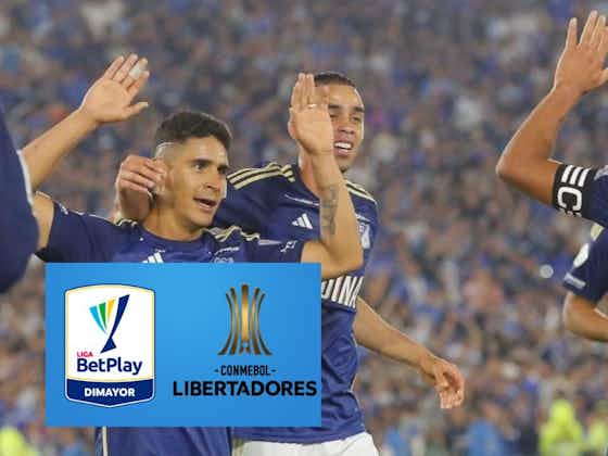 Imagen del artículo:Millonarios: se viene lo bueno, próximos juegos en Liga BetPlay y Copa Libertadores