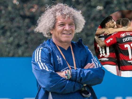 Imagen del artículo:Celebra Millonarios: goleador de Flamengo fue suspendido por 2 años por fraude en pruebas de dopaje