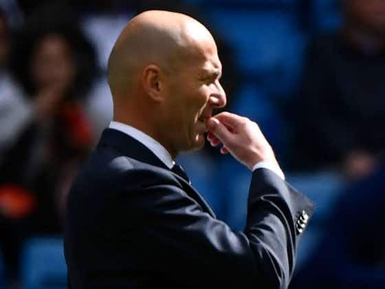 Imagen del artículo:Lo que Zinedine nos desvela sobre Zidane