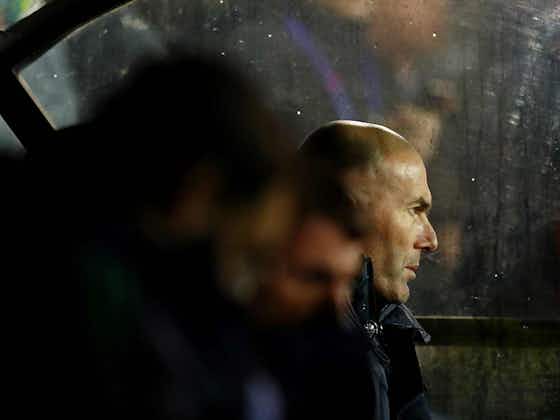 Imagen del artículo:Zidane, sufrimiento y victoria