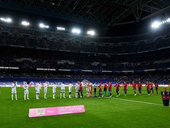Imagen del artículo:Previa del Real Madrid - Osasuna