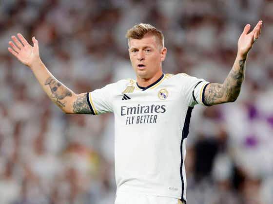 Imagen del artículo:El Madrid sigue jugando a lo que quiere Kroos (o lo intenta)