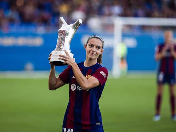 Imagen del artículo:Por qué el Barça Femenino gana siempre