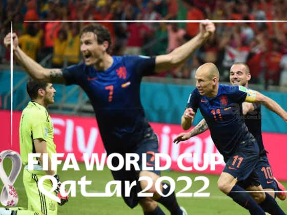 Imagen del artículo:Países Bajos mantiene su buena racha en debuts mundialistas