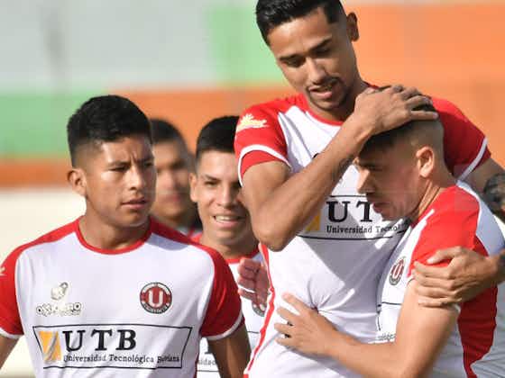 Imagen del artículo:FC Universitario abrochó su pase en Cochabamba