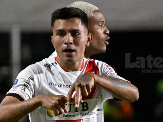 Article image:Héctor Cuéllar, la pieza clave ante equipos peruanos