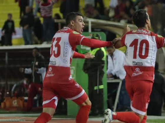 Imagen del artículo:¡Festeja Sucre! Independiente pasó a cuartos de final del Apertura