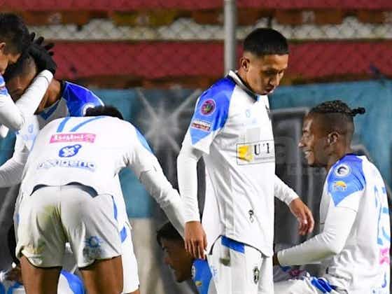 Imagen del artículo:San Antonio hizo historia, eliminó a Bolívar y está en semifinales del Apertura