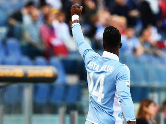 Immagine dell'articolo:Lazio-Verona, il club ricorda il gol di Keita che risponde cosi sui social