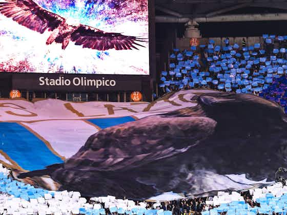 Immagine dell'articolo:Derby, il comunicato degli Ultras Lazio: «Saremo parte della scenografia»