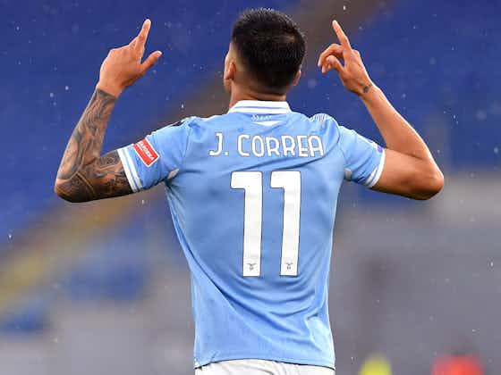 Article image:Lazio, Correa piega il Milan: biancocelesti in finale di Coppa Italia. Ecco quando accadeva
