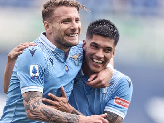 Immagine dell'articolo:Immobile e Correa cecchini: la Lazio torna una macchina da gol