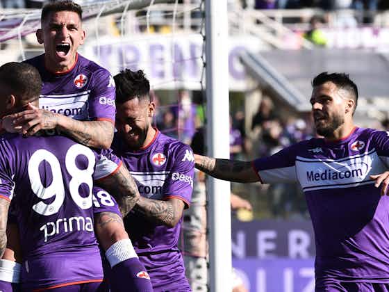 Immagine dell'articolo:Fiorentina-Lech Poznan 2-3, nonostante la sconfitta Italiano vola in semifinale