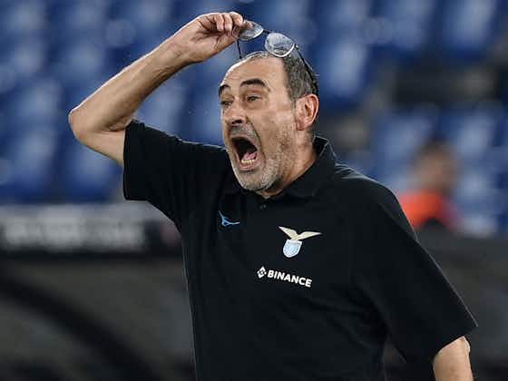 Immagine dell'articolo:Testoni: «La Lazio di Sarri approccia bene le partite ma poi…»