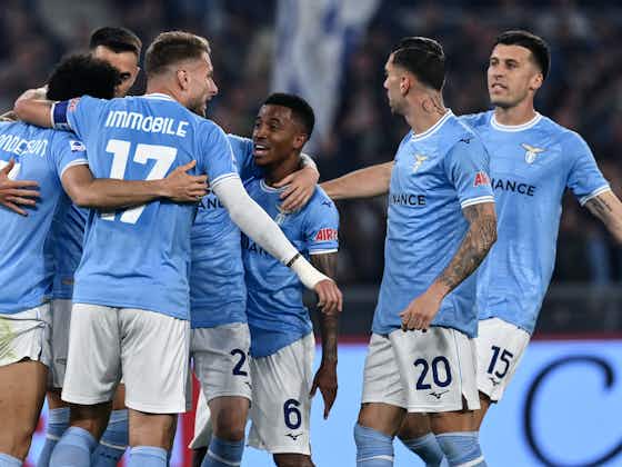 Imagen del artículo:Lazio, vincere ad Empoli non varrebbe solo il secondo posto: il dato