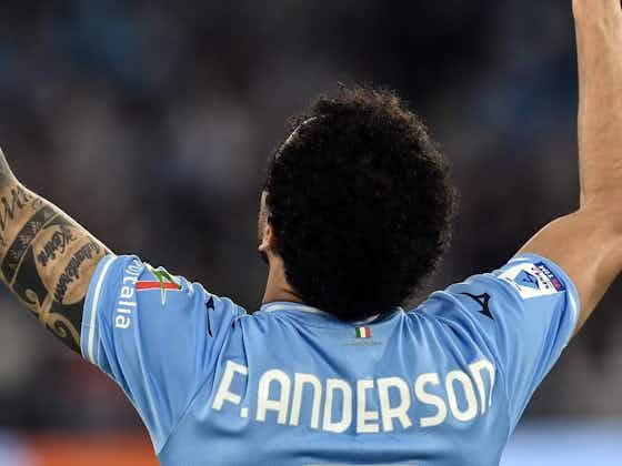 Immagine dell'articolo:Mauri su Felipe Anderson: «Vi dico dove andrà secondo me se lascerà la Lazio»