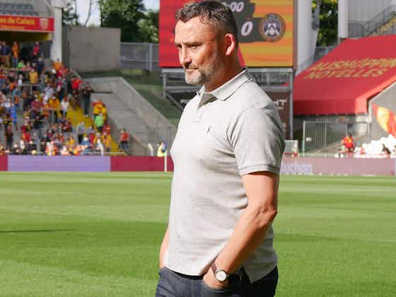 Image de l'article :Franck Haise, 4e plus faible salaire d’un entraîneur en Ligue 1