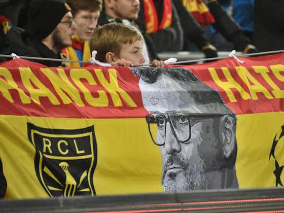 Image de l'article :Lille-RC Lens, un nouveau cap de longévité pour Franck Haise