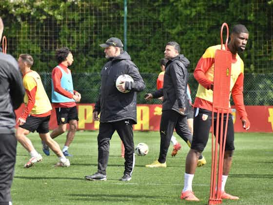 Image de l'article :Franck Haise : « Les joueurs ne trichent pas mais des fois, ils n’en font pas assez »