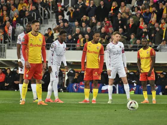 Image de l'article :RC Lens-Clermont (1-0) : Florian Sotoca est votre homme du match