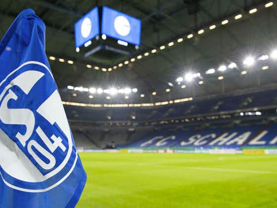 Artikelbild:"DFL bestätigt": Schalke erfüllt ausstehende Lizenzauflage