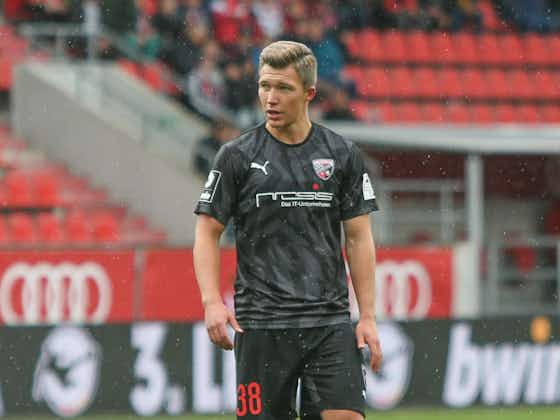 Artikelbild:FC Ingolstadt: Gordon Büch wechselt nach Luxemburg