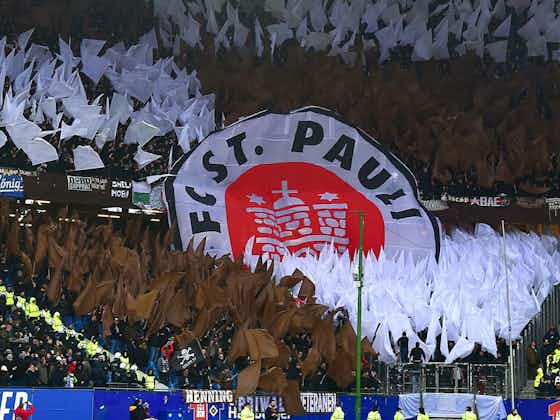 Artikelbild:Trotz Beschluss: HSV und St. Pauli noch nicht mit vollen Stadien