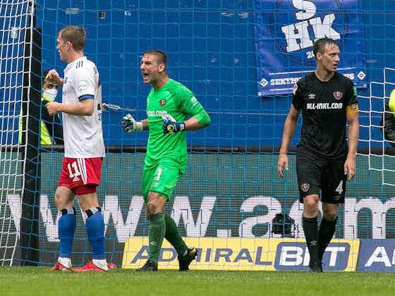 Artikelbild:Noch ohne Niederlage: Broll hält Schmidts Serie gegen HSV fest