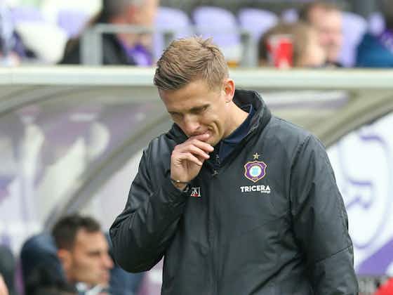 Artikelbild:Nach 1:4 gegen Paderborn: Aue trennt sich von Aljaksej Shpileuski